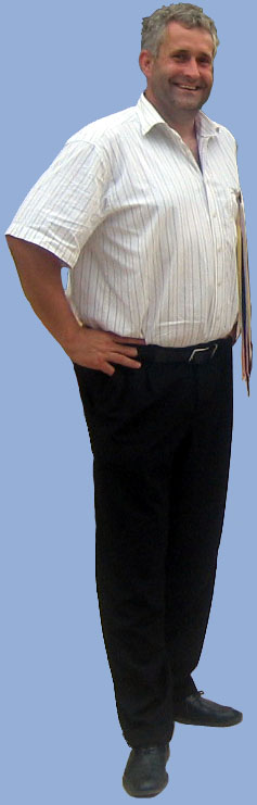 Csics Gergely